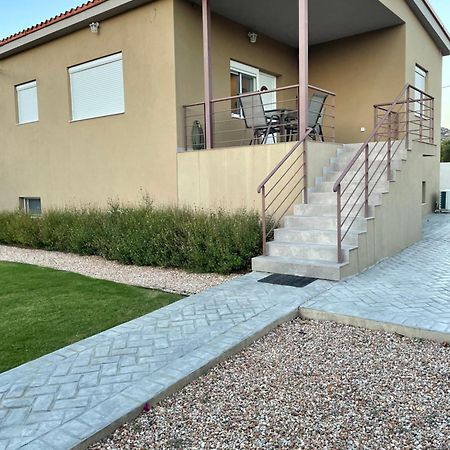 Villa Saint George Family House Palaiá Fókaia Exterior foto