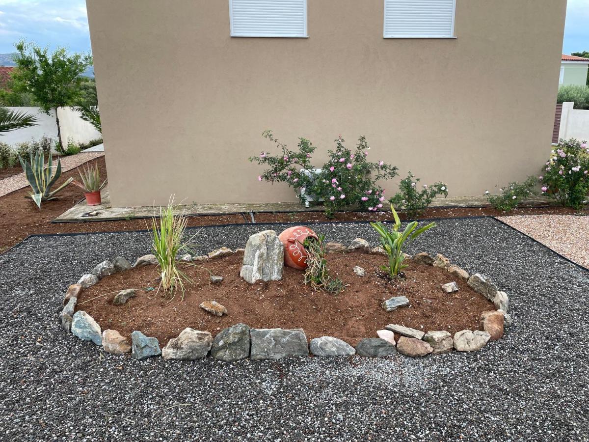 Villa Saint George Family House Palaiá Fókaia Exterior foto